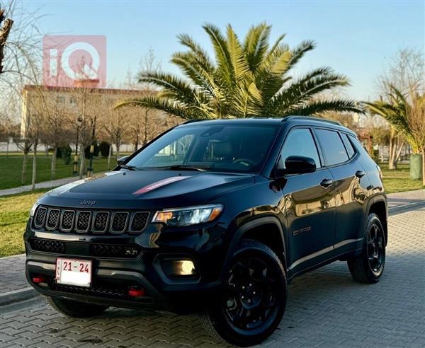 جيب كومباس 2024 للبيع في العراق - السليمانية